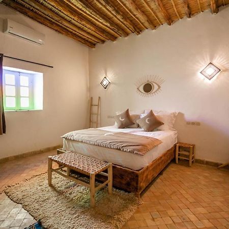 Отель Riad Zahra Фес Экстерьер фото