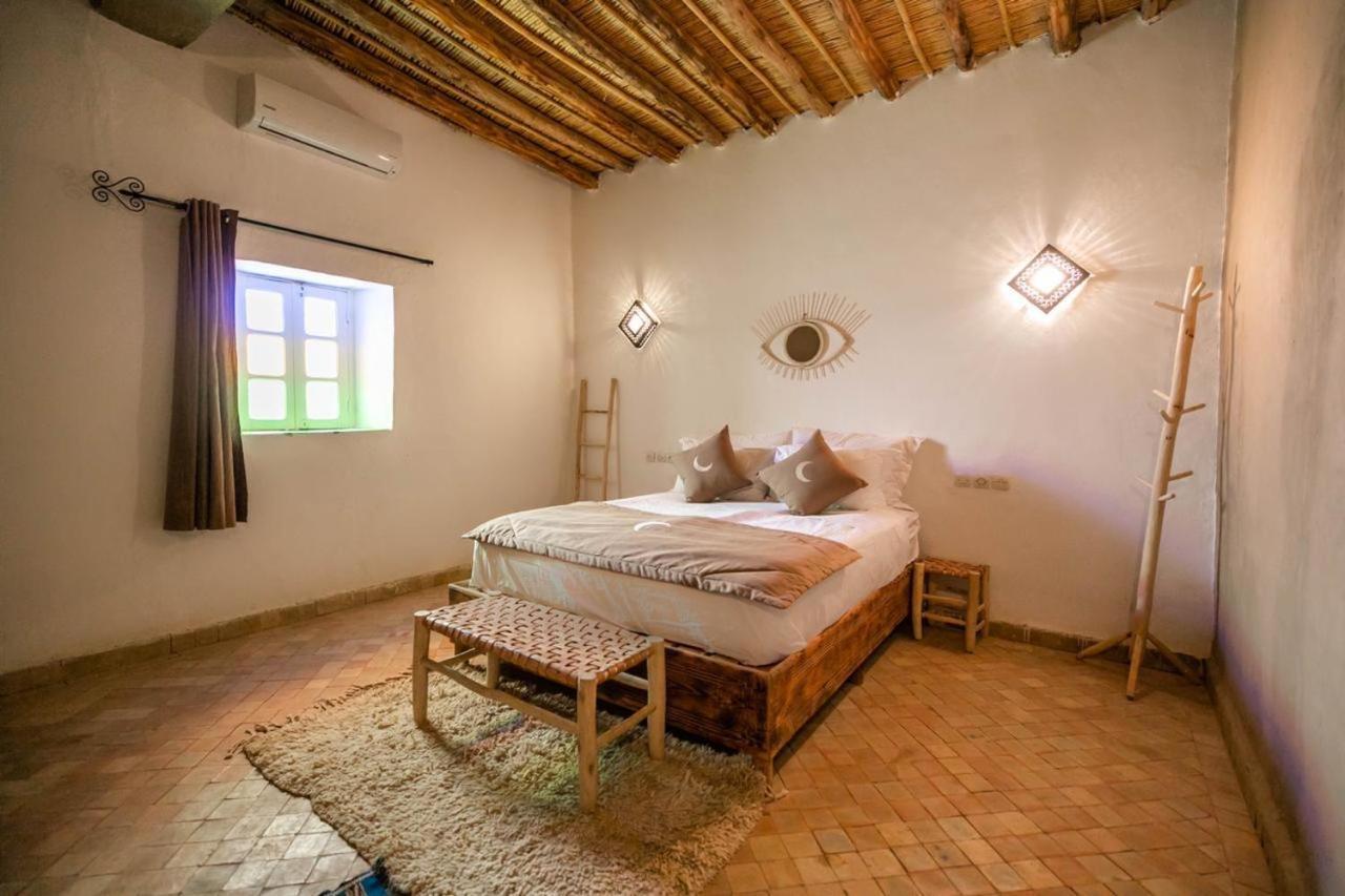 Отель Riad Zahra Фес Экстерьер фото
