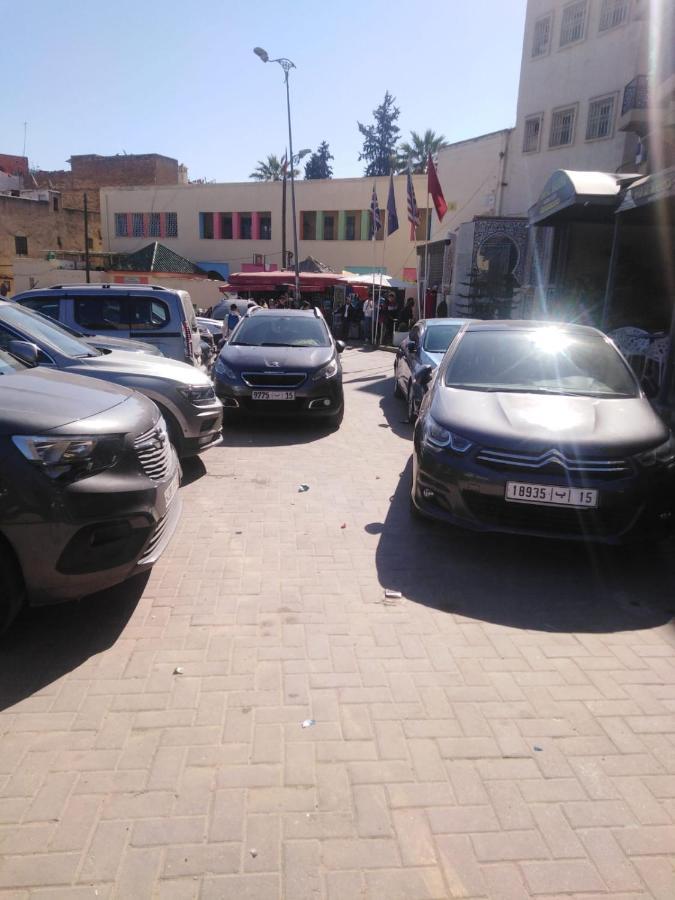 Отель Riad Zahra Фес Экстерьер фото